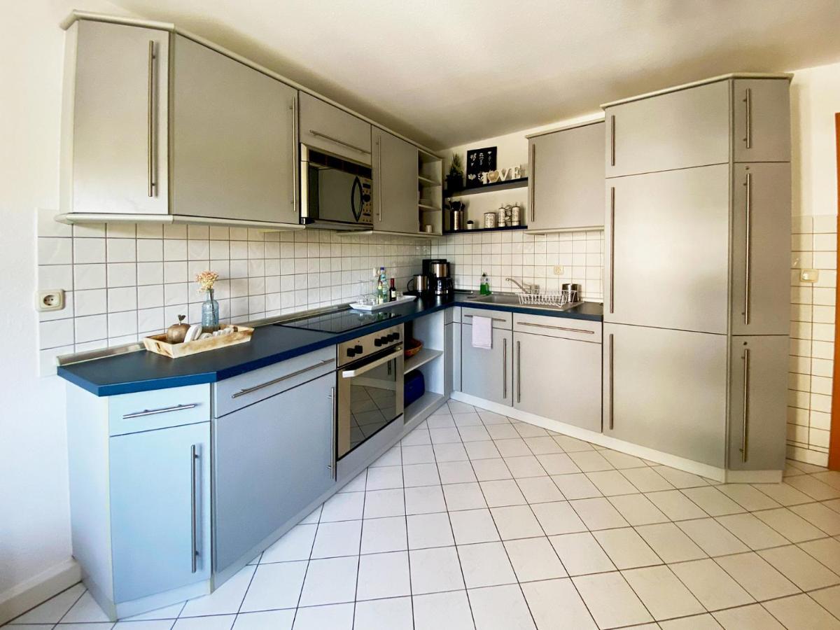 Liebevoll eingerichtete Ferienwohnung direkt am Erfurter Dom! Exterior foto