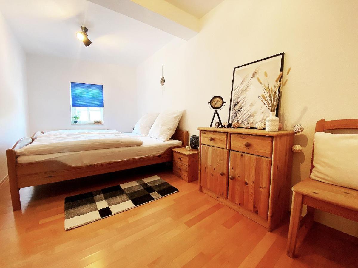 Liebevoll eingerichtete Ferienwohnung direkt am Erfurter Dom! Exterior foto
