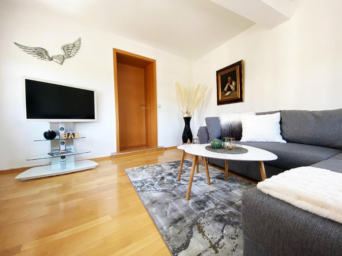 Liebevoll eingerichtete Ferienwohnung direkt am Erfurter Dom! Exterior foto